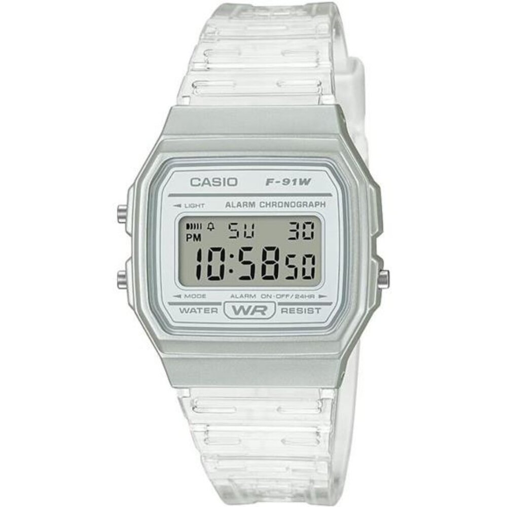 Series | Digital Watch | Water Resistant | LED Light | 1/100 SEC